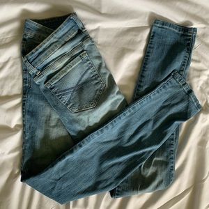 Medium Wash Jeans